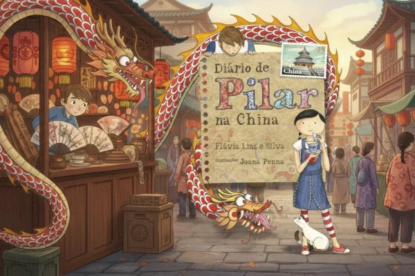 Diário de Pilar na China: Guia Completo da Nova Edição