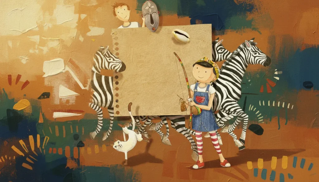 A Magia da Leitura e a Aventura em "Diário de Pilar na África"