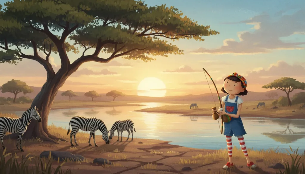 Diário de Pilar na África