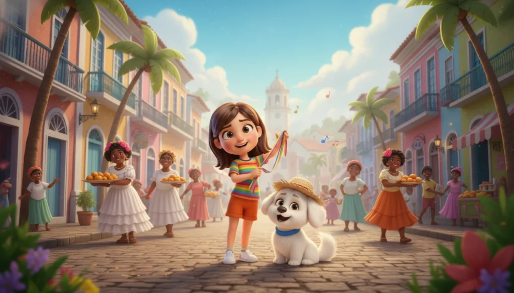 Lulu e Pipoca Conhecem a Bahia: A Verdade Sobre o Livro