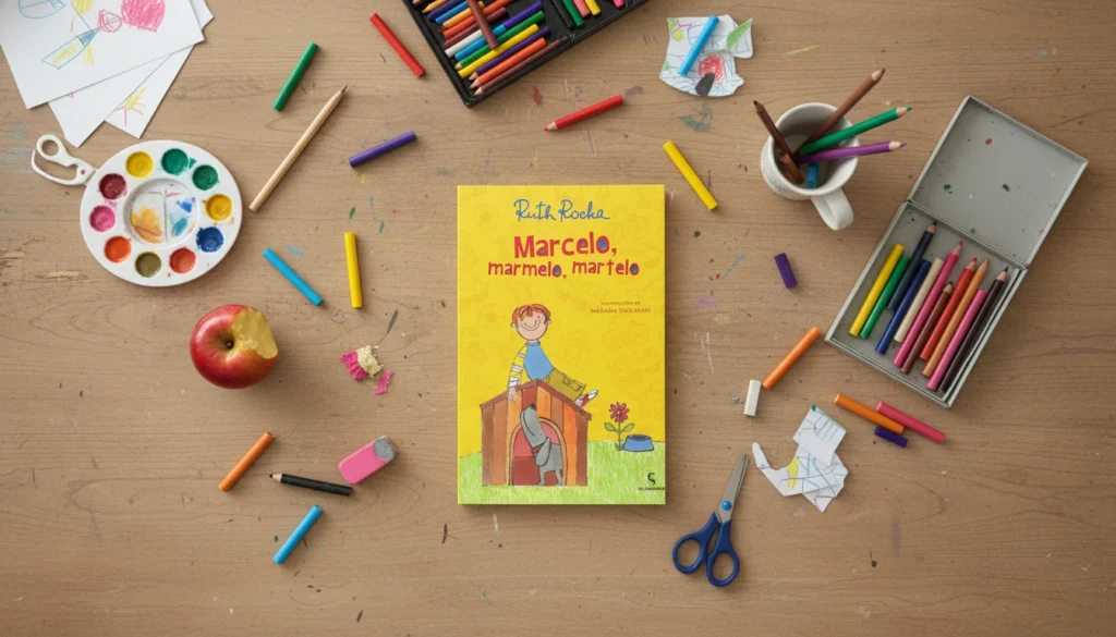 Marcelo, Marmelo, Martelo: Vale a Pena? Opinião Sincera