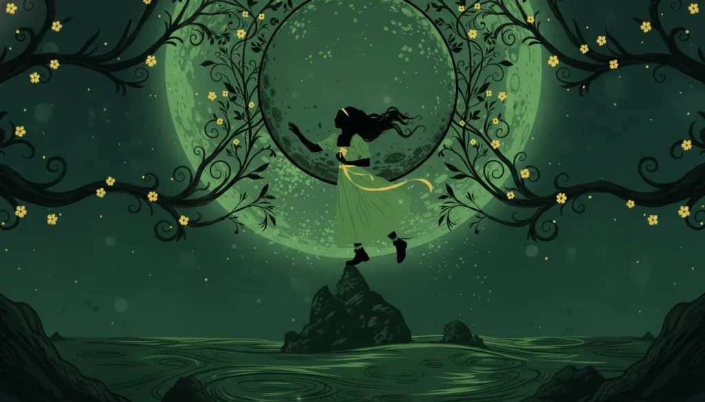 Tress a Garota do Mar Esmeralda: O Que Ninguém Te Conta