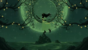 Tress a Garota do Mar Esmeralda: O Que Ninguém Te Conta