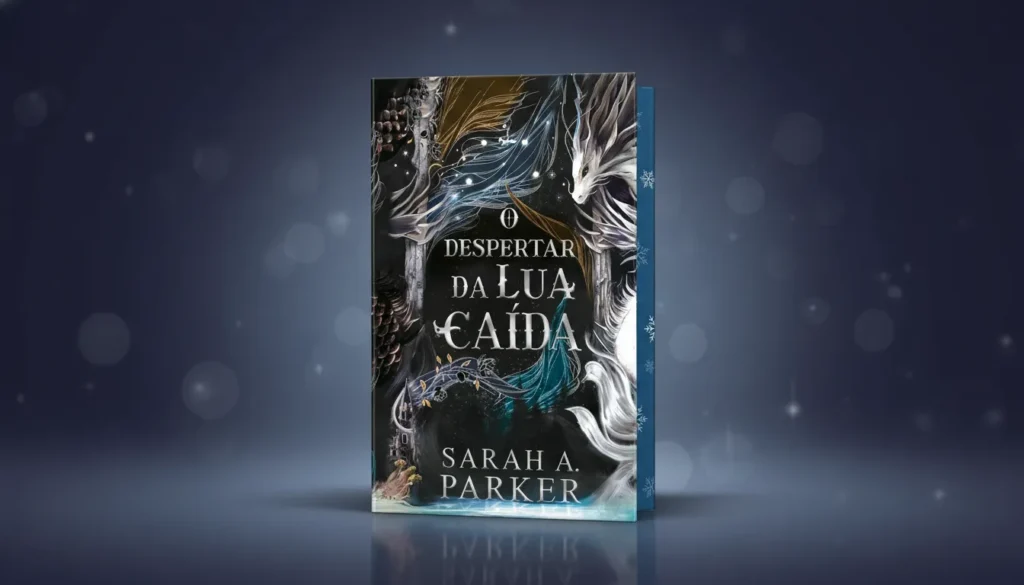 Não Compre O Despertar da Lua Caída Antes de Ler Isso