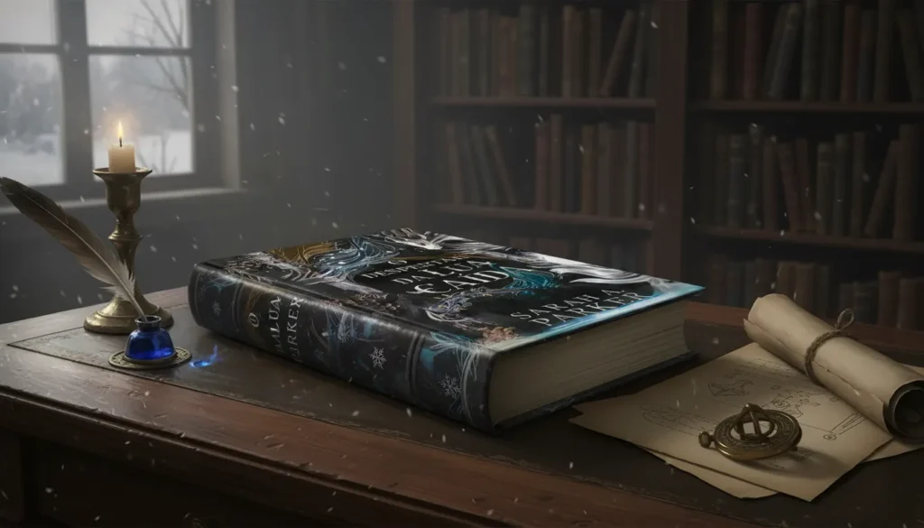 O Despertar da Lua Caída