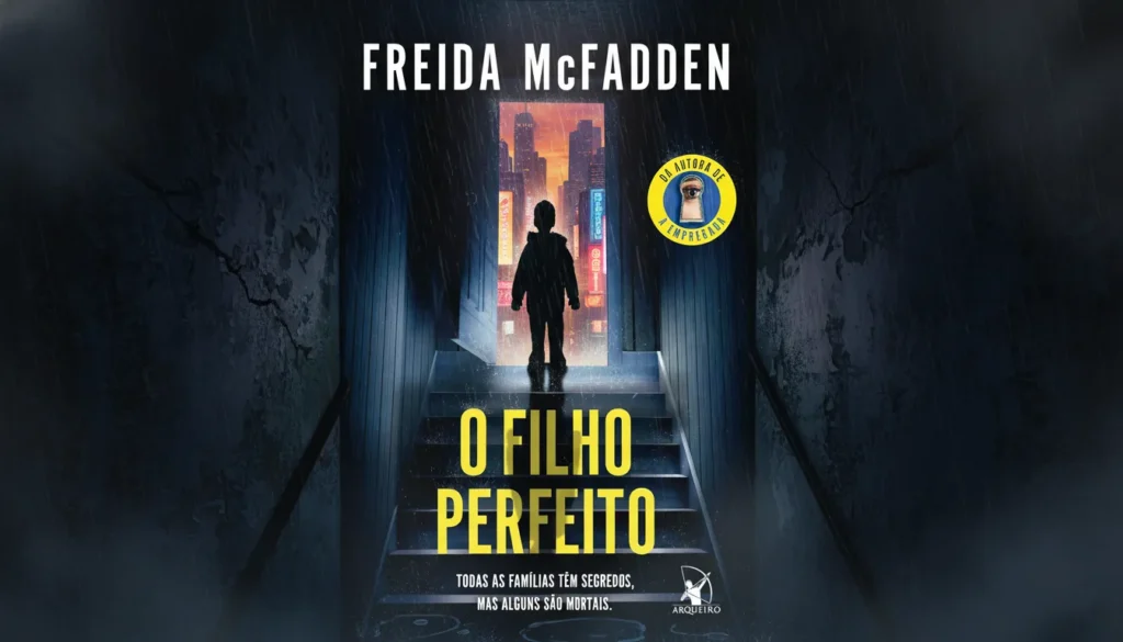 Resenha O Filho Perfeito: Vale a pena ler esse thriller?