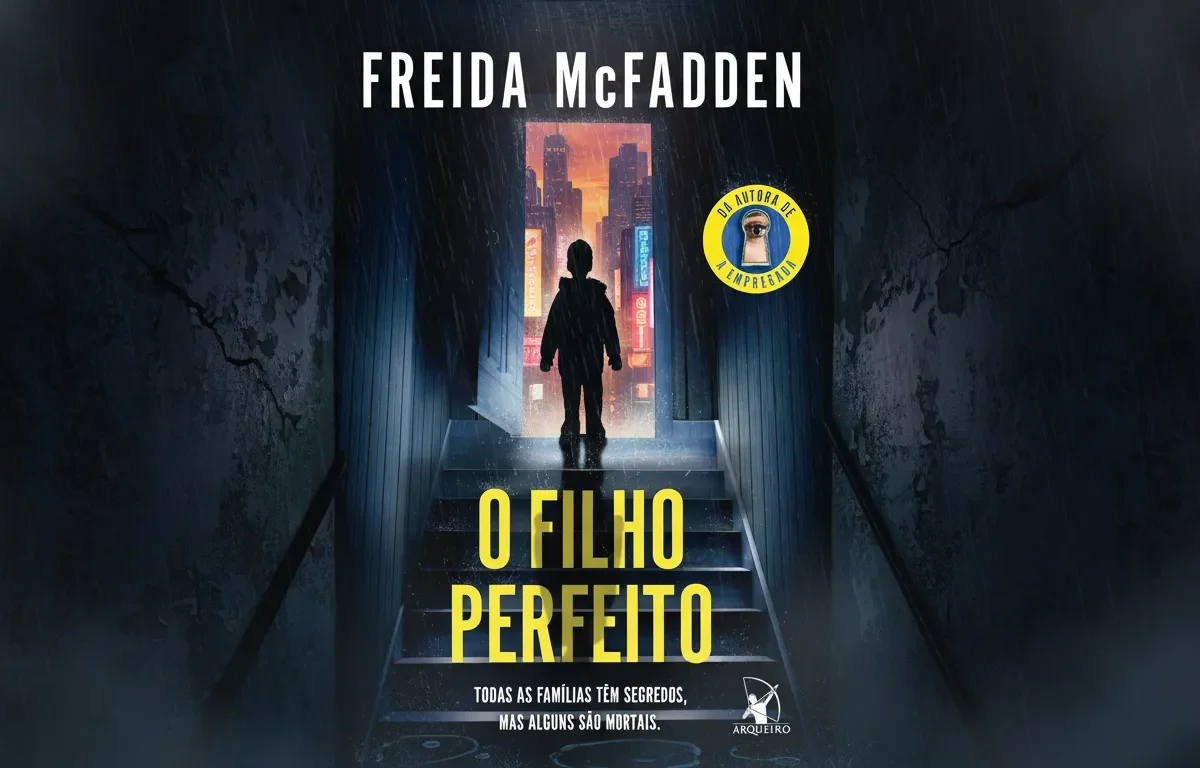 Resenha O Filho Perfeito: Vale a pena ler esse thriller?