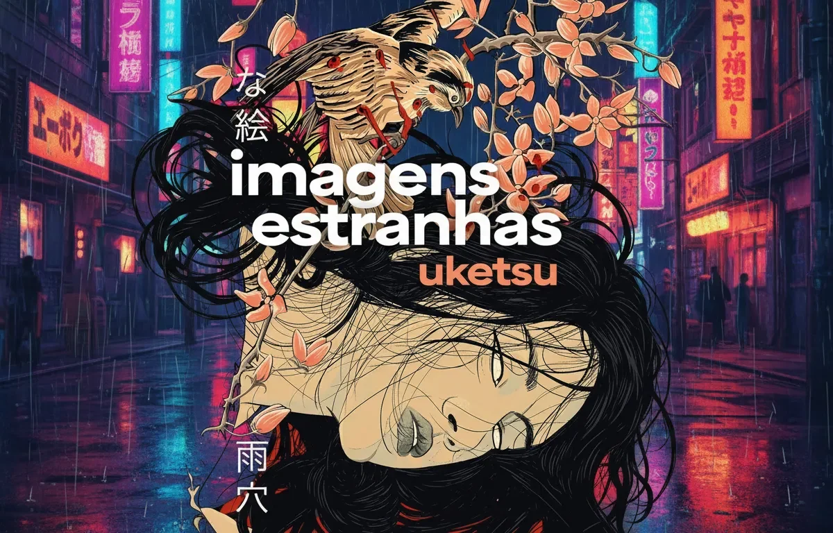 Resenha Imagens Estranhas: O Livro Realmente Vale a Pena?