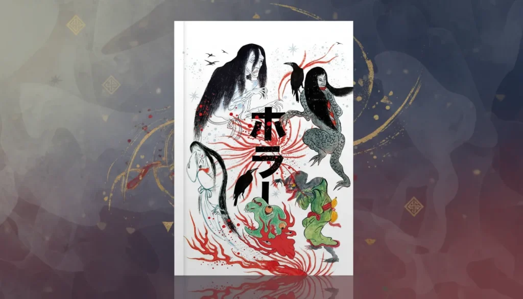 Clássicos Japoneses Sobrenaturais: Resenha e Vale a Pena?