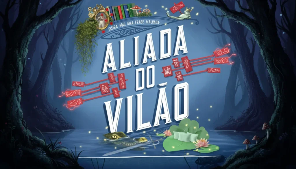 Aliada do Vilão: Resenha Sincera e Motivos Para Ler Hoje
