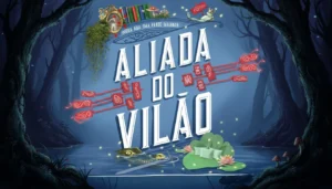 Aliada do Vilão: Resenha Sincera e Motivos Para Ler Hoje