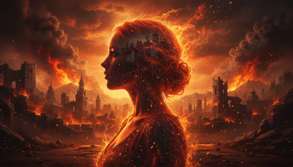 Brilho da Chama Eterna