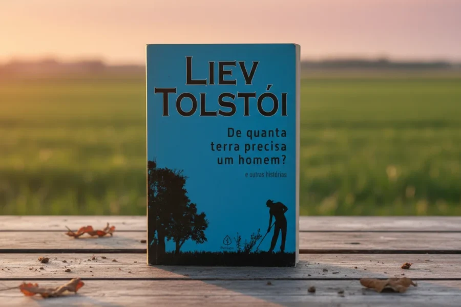 De quanta terra precisa um homem? A Verdade Revelada