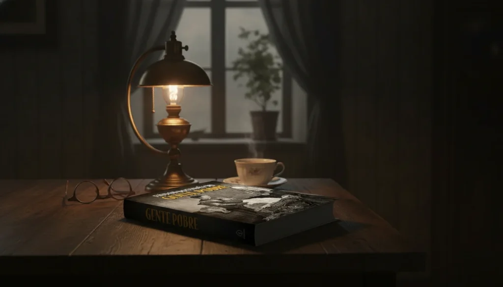 Gente Pobre: O Livro Vale a Pena? Análise Sincera