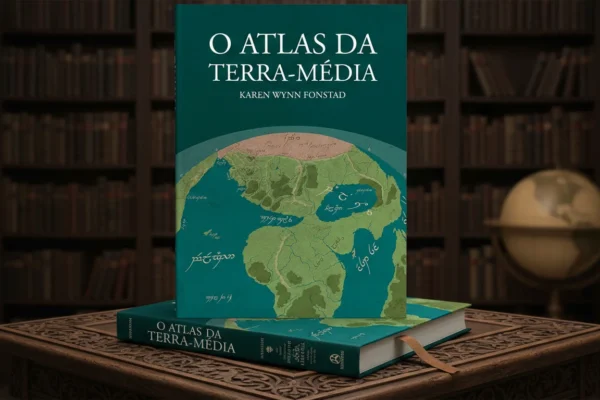 O Atlas da Terra-média Vale a Pena? Análise Completa