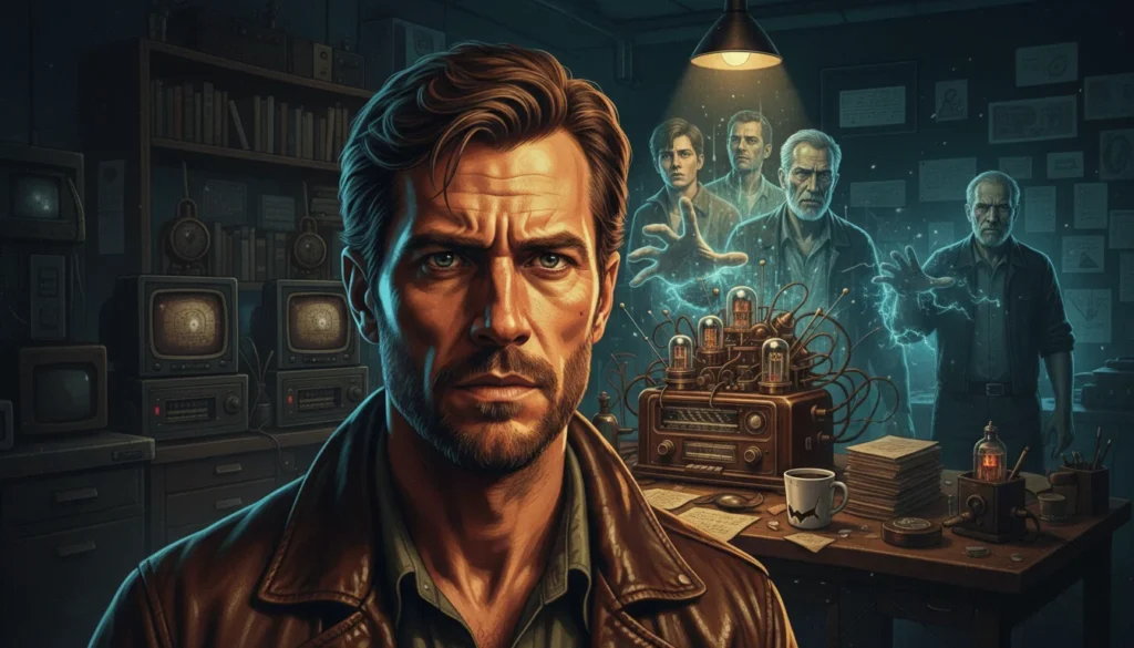 O Último Sinal da Terra