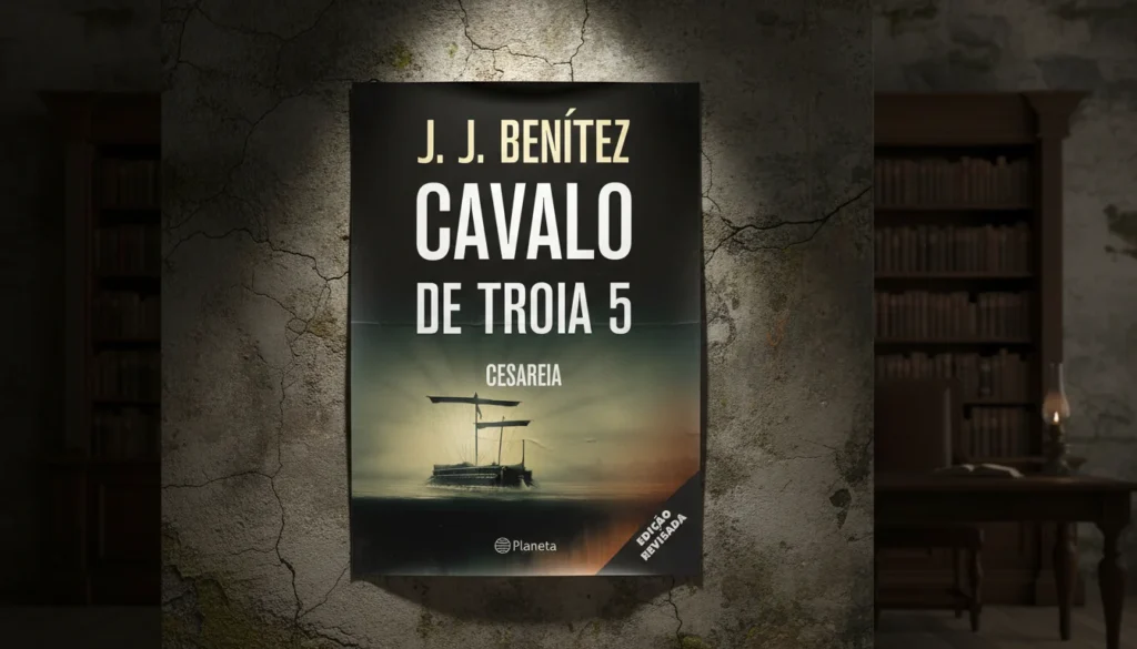 Cavalo de Tróia 5 - Cesaréia: Review Sincero e Análise