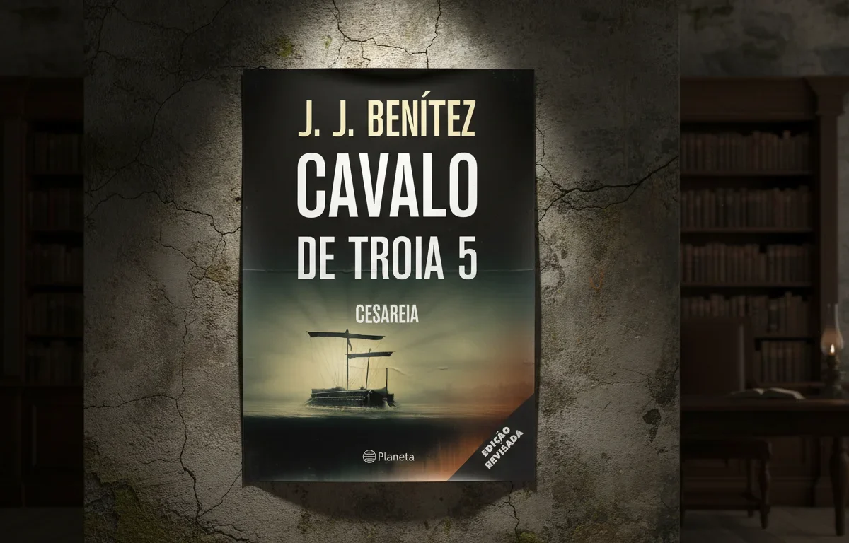 Cavalo de Tróia 5 - Cesaréia: Review Sincero e Análise