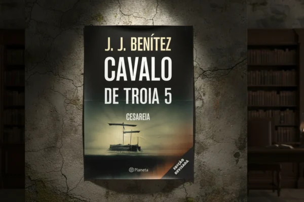 Cavalo de Tróia 5 - Cesaréia: Review Sincero e Análise