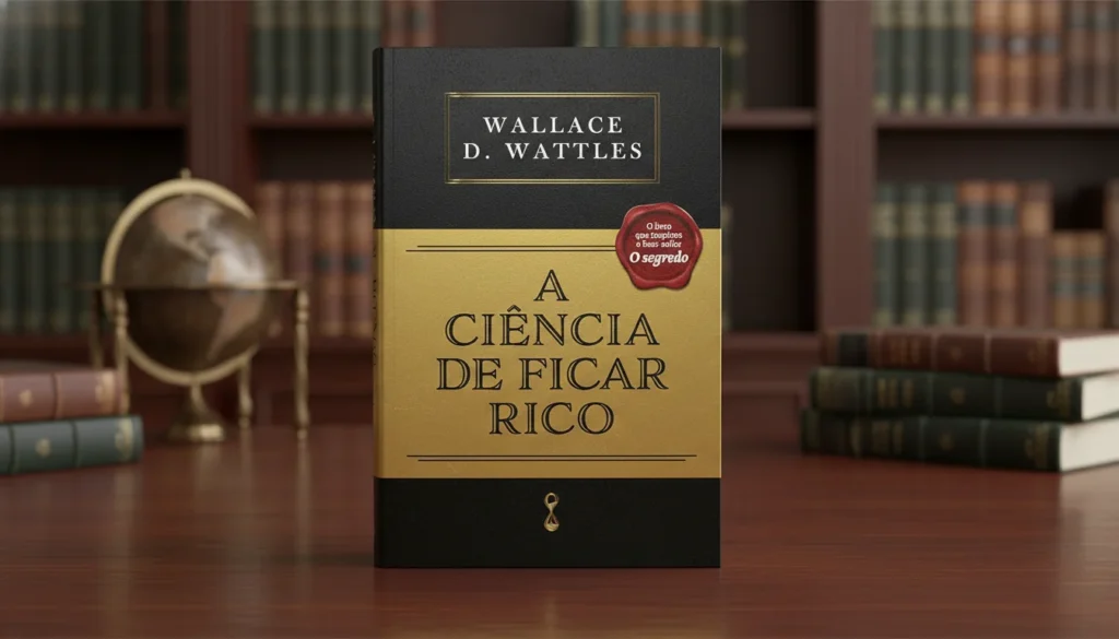 A Ciência de Ficar Rico