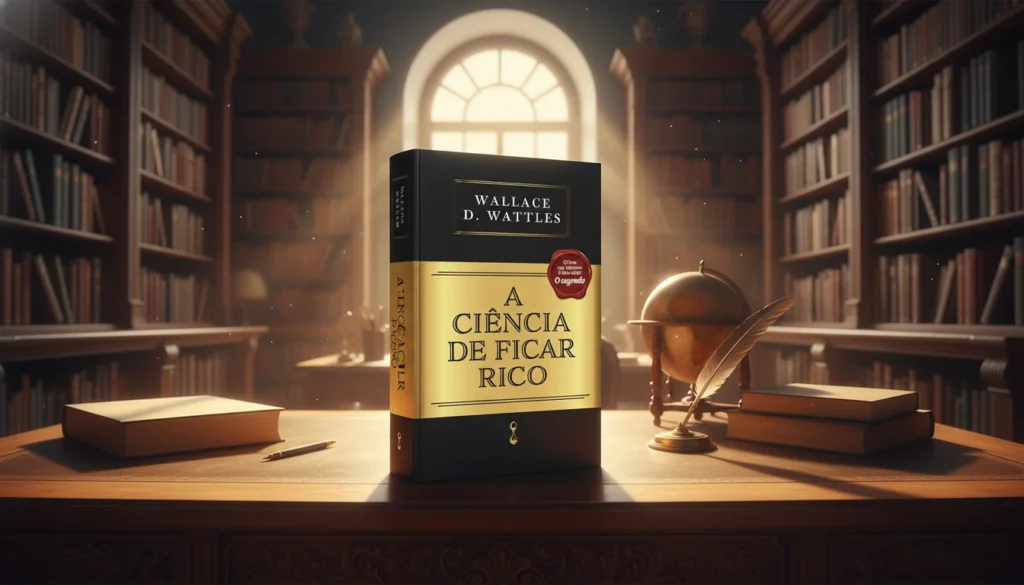 Análise do Livro: A Ciência de Ficar Rico - Wallace D. Wattles