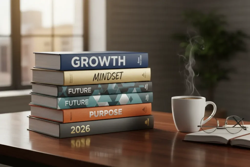 Melhores livros de autoajuda 2026