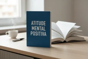 livro atitude mental positiva e bom