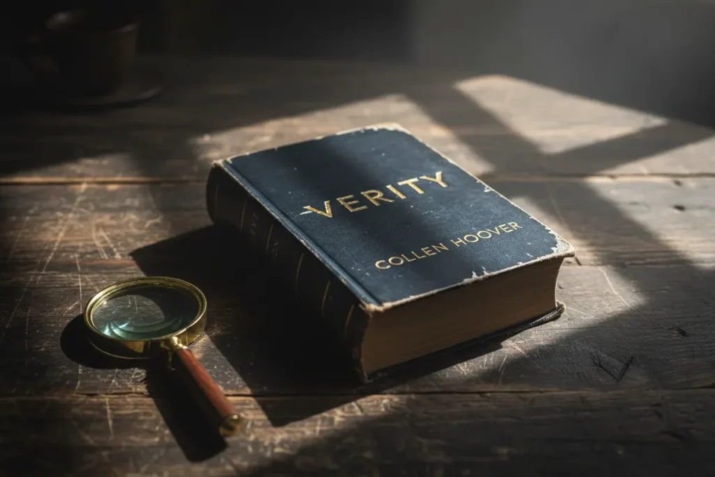 Review livro Verity Colleen Hoover