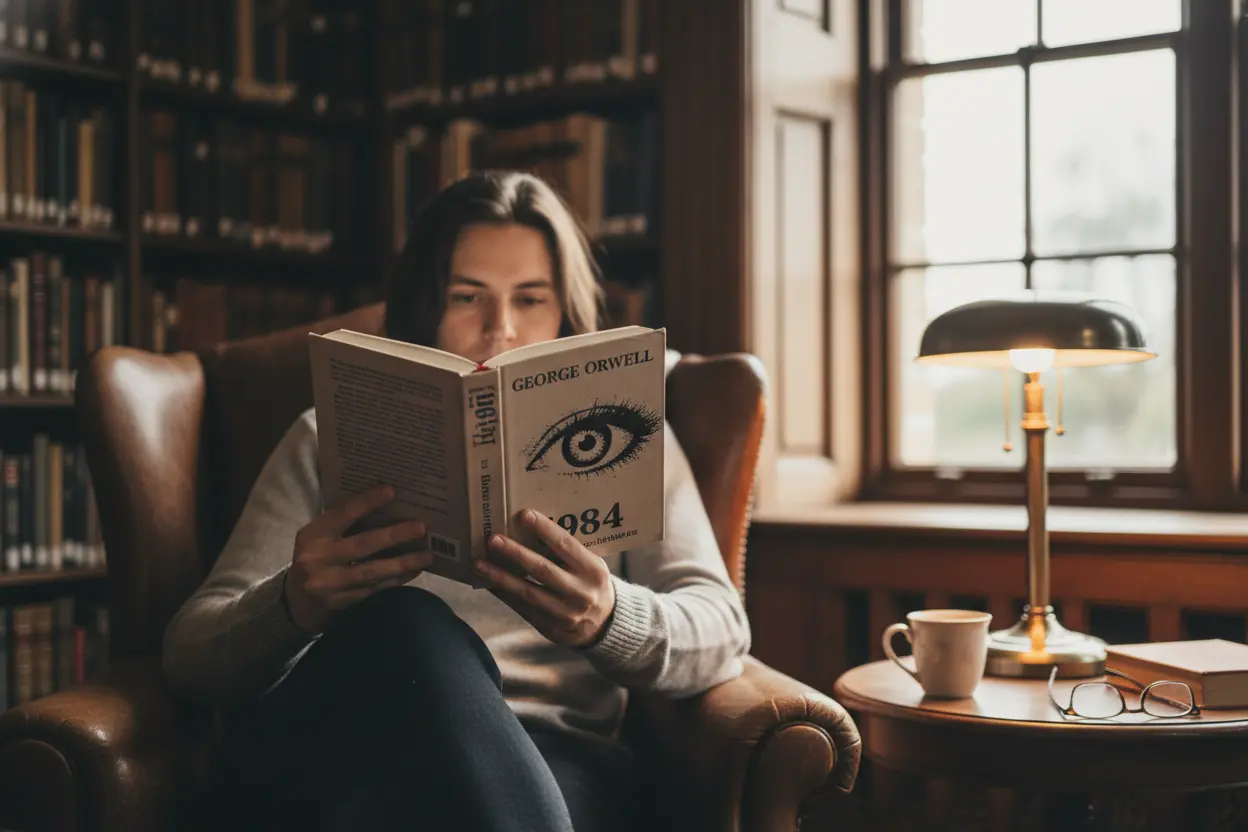 livro 1984 george orwell vale a pena comprar