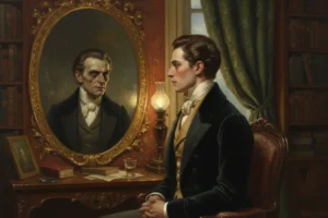 O Retrato de Dorian Gray: ilustração da dualidade entre juventude e corrupção