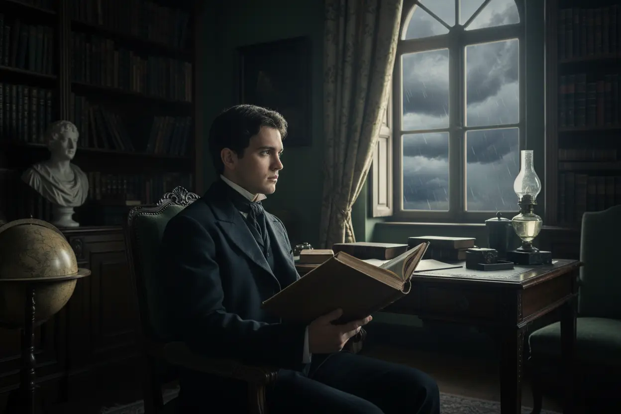 Bentinho, Dom Casmurro, introspecção, ciúme