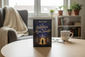 vale a pena ler a biblioteca da meia noite