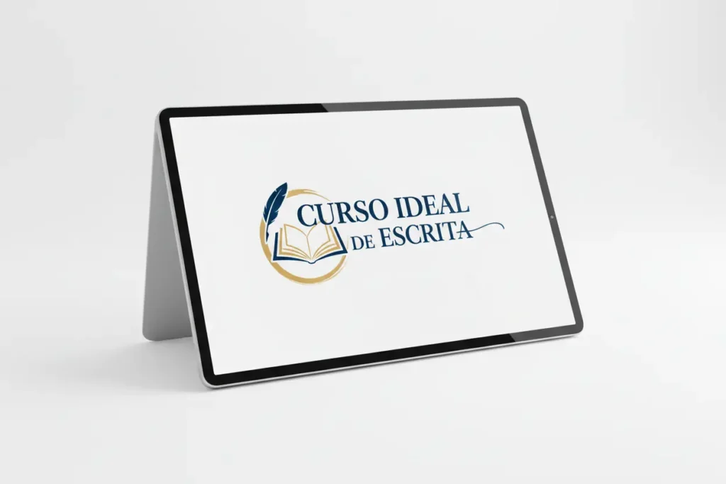 melhor curso de português e escrita profissional