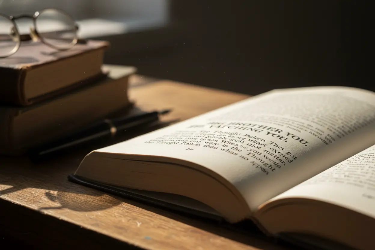 livro 1984 george orwell vale a pena comprar