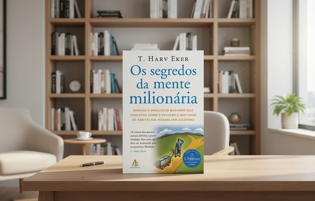 Os Segredos da Mente Milionária: Vale a Pena Ler?