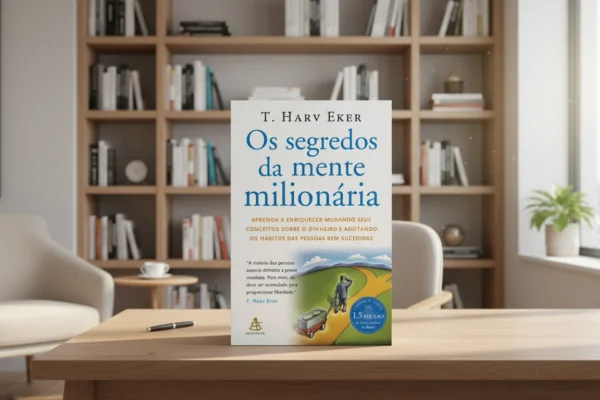 Os Segredos da Mente Milionária: Vale a Pena Ler?