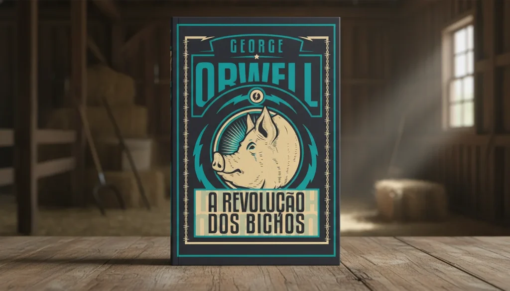 review livro a revolucao dos bichos