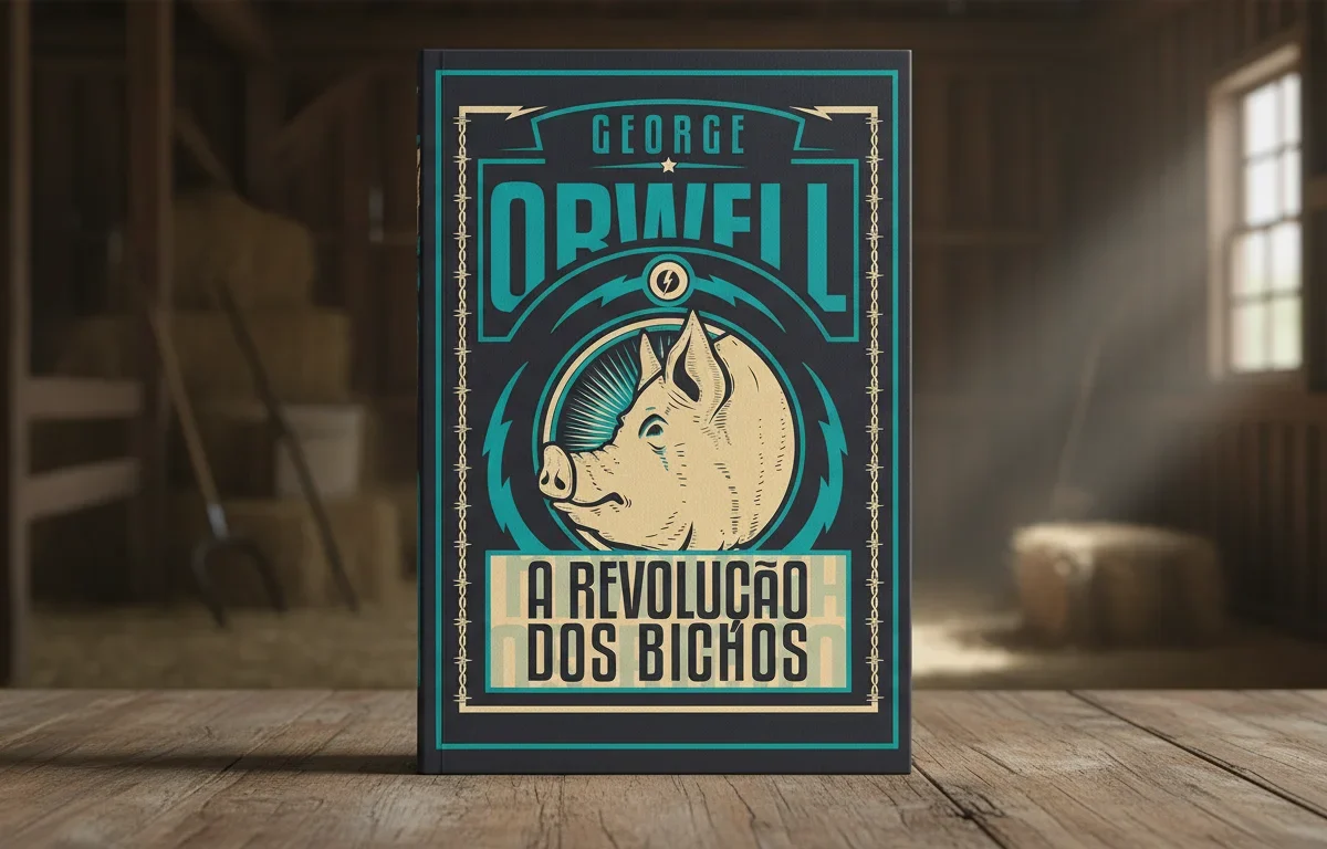review livro a revolucao dos bichos