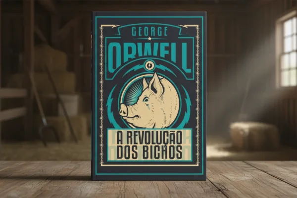 review livro a revolucao dos bichos