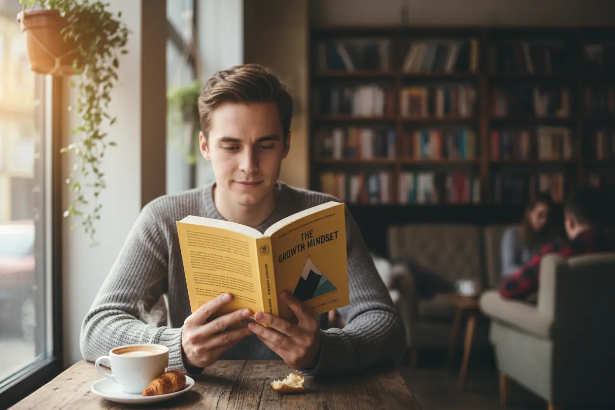 livros de desenvolvimento pessoal para jovens adultos