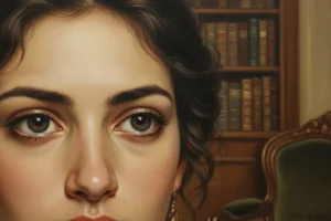 Olhos de Capitu, Dom Casmurro, Machado de Assis