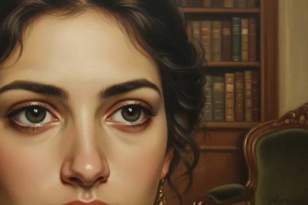 Olhos de Capitu, Dom Casmurro, Machado de Assis