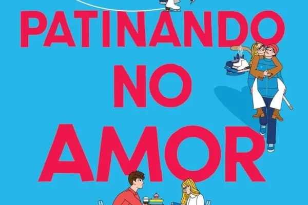Capa do livro 'O diário de uma princesa desastrada 4: O mistério do rei' com ilustração de uma princesa e um menino.