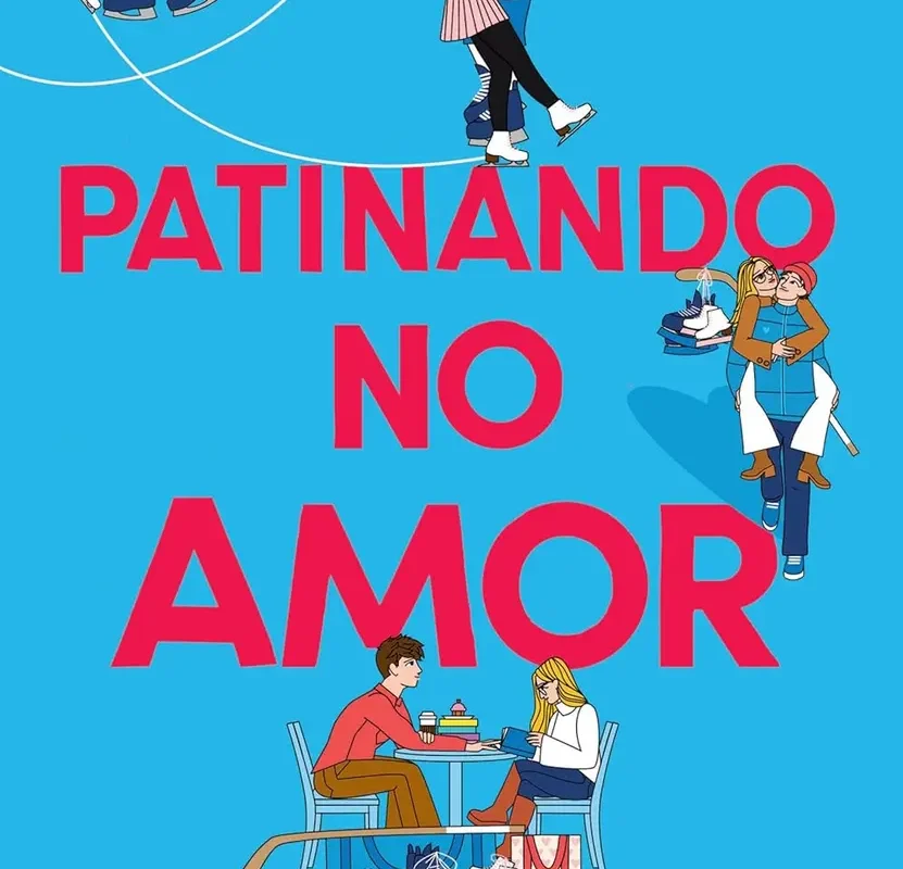 Capa do livro 'O diário de uma princesa desastrada 4: O mistério do rei' com ilustração de uma princesa e um menino.