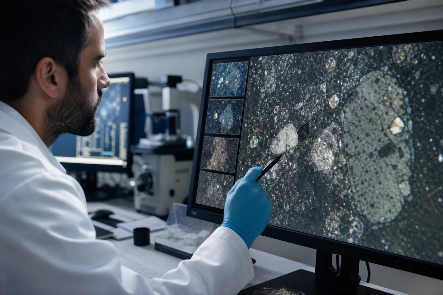 Análise técnica de Imagens estranhas no detalhe | UNIVERSO DOS LIVROS Análise técnica de Imagens estranhas no detalhe