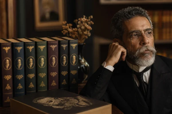 Biblioteca Machado de Assis Vol. 1: Vale a Pena?