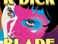 Capa comum do livro Blade Runner: Androides sonham com ovelhas elétricas?, com ilustração de Rafael Coutinho