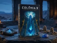 Colônia X: O Pacto de Aethelgard
