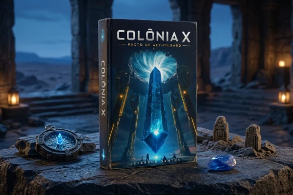 Colônia X: O Pacto de Aethelgard