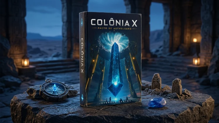 Colônia X: O Pacto de Aethelgard